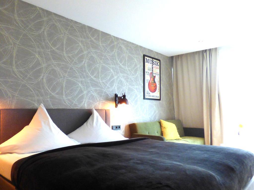 Niteroom Boutiquehotel & Apartements 3* Duisburg