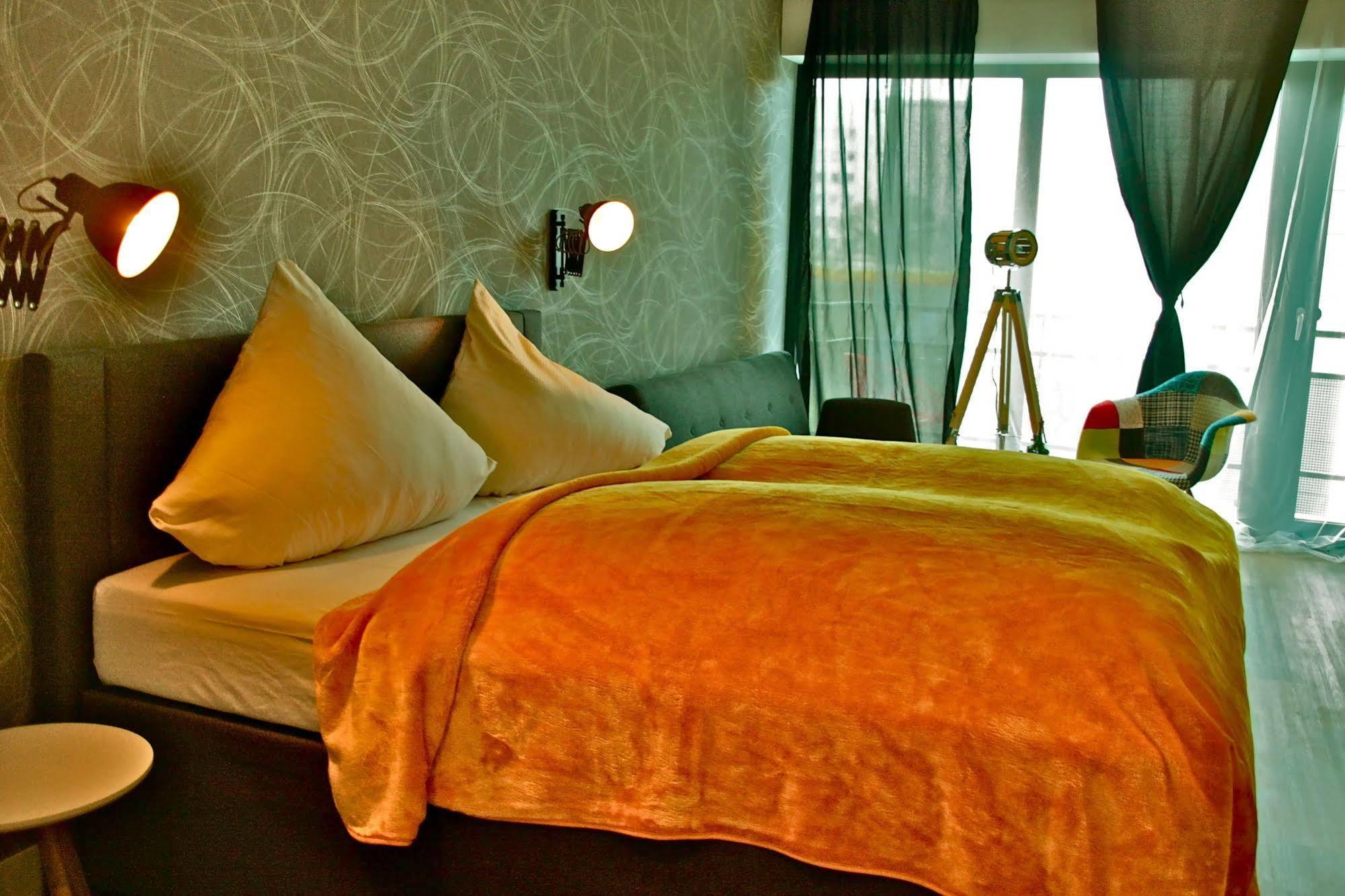 Hotel Niteroom Boutiquehotel & Apartements