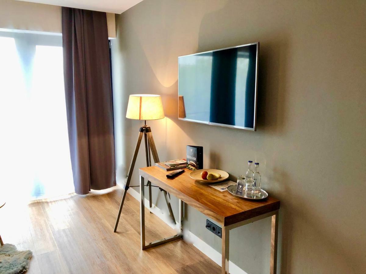 Niteroom Boutiquehotel & Apartements Duisburg